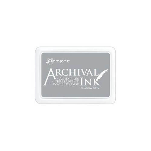 Ranger Archival Ink Pad - Shadow Grey AIP52517