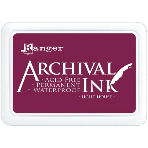 Ranger Archival Ink Pad - Light House AIP70771