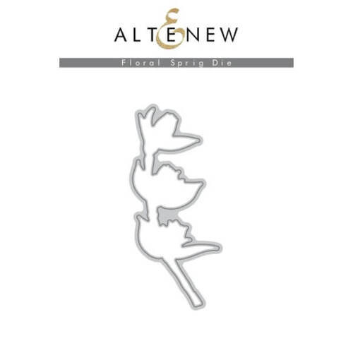Altenew Dies - Floral Sprig ALT1389