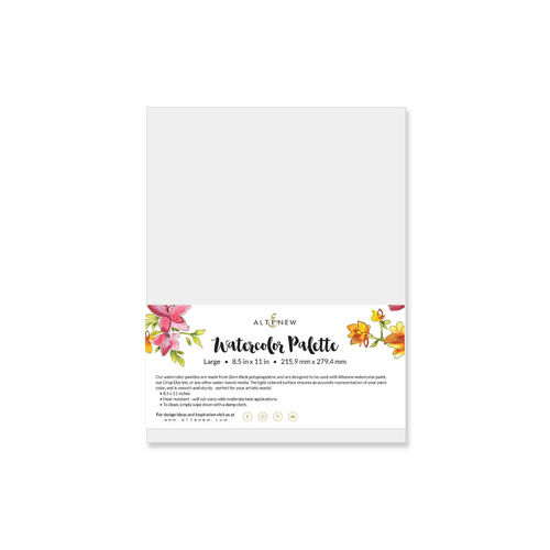 Altenew Watercolor Palette - Large