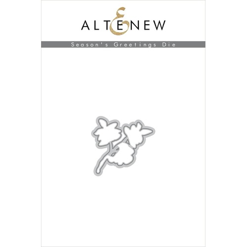 Altenew Dies Set - Season's Greetings ALT2703