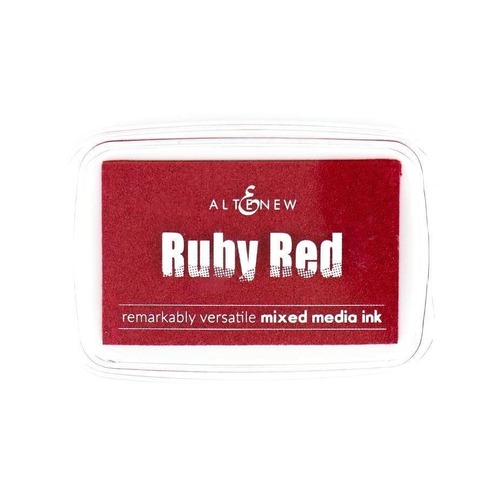 Altenew Mixed Media Pigment Ink- Ruby Red ALT3822