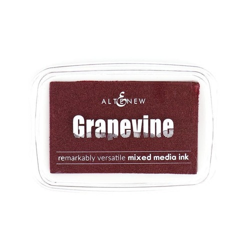 Altenew Mixed Media Pigment Ink- Grapevine ALT3823
