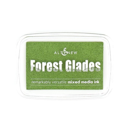 Altenew Mixed Media Pigment Ink- Forest Glades ALT3826