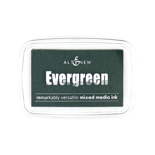 Altenew Mixed Media Pigment Ink- Evergreen ALT3827