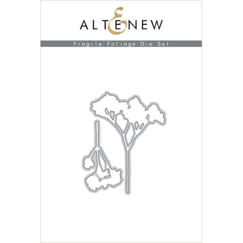 Altenew Dies Set - Fragile Foliage ALT4267