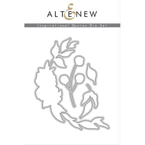 Altenew Dies - Inspirational Quotes ALT4674