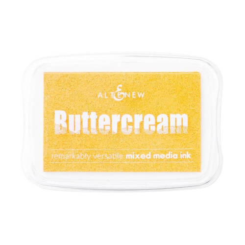 Altenew Mixed Media Pigment Ink- Buttercream ALT4716