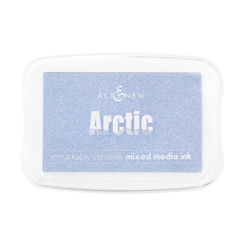Altenew Mixed Media Pigment Ink- Arctic ALT4720