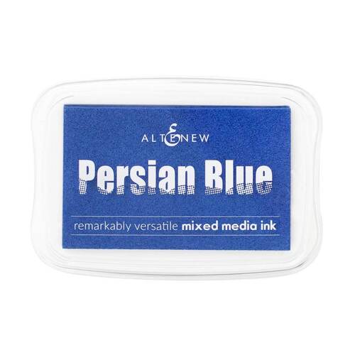 Altenew Mixed Media Pigment Ink- Persian Blue ALT4722