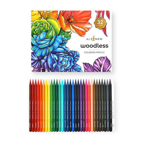 Altenew Woodless Coloring Pencils ALT4998
