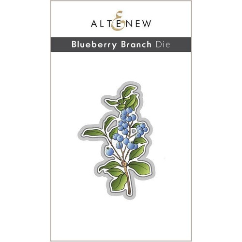 Altenew Dies - Blueberry Branch ALT6397