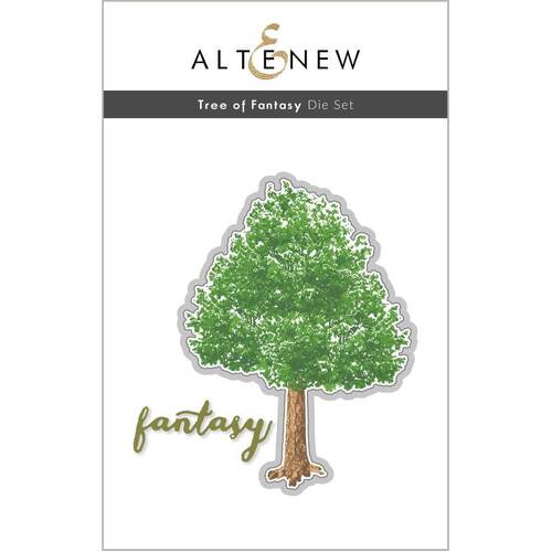 Altenew Dies - Tree of Fantasy ALT6967
