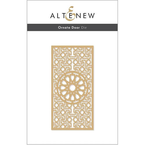 Altenew Dies - Ornate Door ALT7023