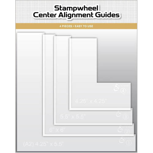 Altenew Stampwheel - Center Alignment Guides ALT7889