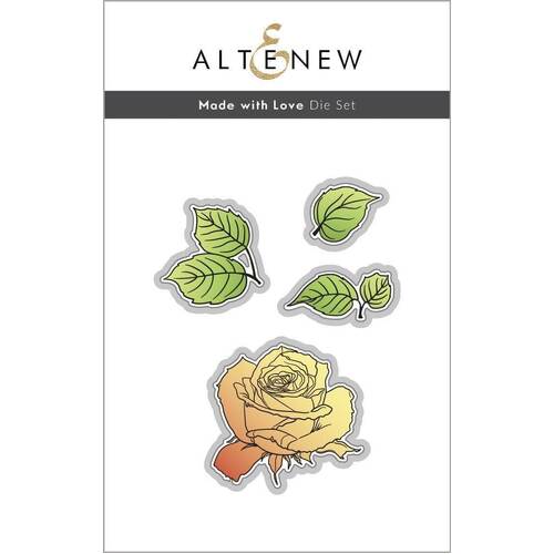 Altenew Dies - Made With Love ALT8131