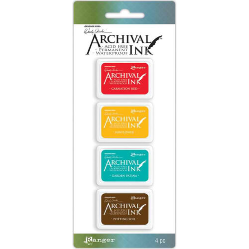 Wendy Vecchi Mini Archival Ink Kit #1 AMDK57796