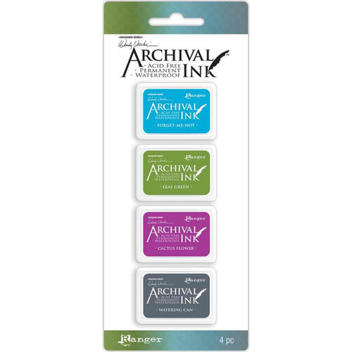 Wendy Vecchi Mini Archival Ink Kit #2 AMDK57802