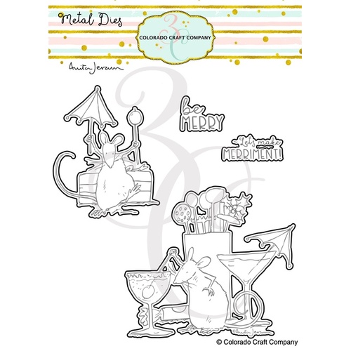 Colorado Craft Company Dies - Party Time - By Anita Jeram
