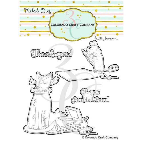 Colorado Craft Company Dies - Thank You Kindly - By Anita Jeram
