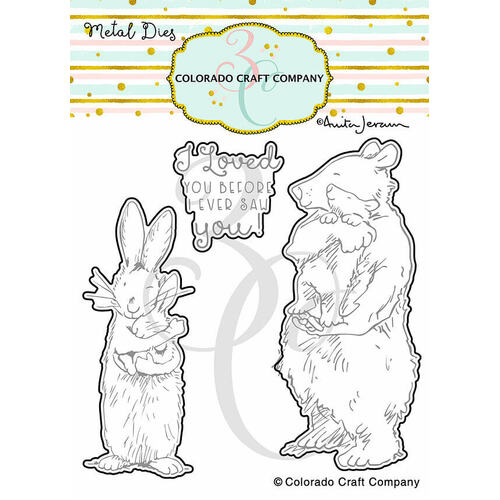 Colorado Craft Company Dies - Snuggles - By Anita Jeram