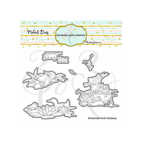 Colorado Craft Company Dies - Pond Pampering - By Anita Jeram