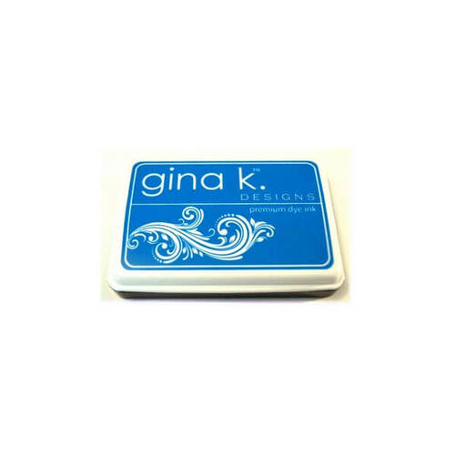Gina K Designs Ink Pad - Blue Raspberry