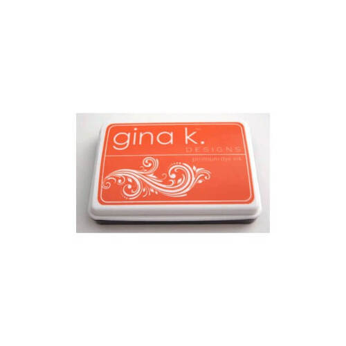Gina K Designs Ink Pad - Tomato Soup
