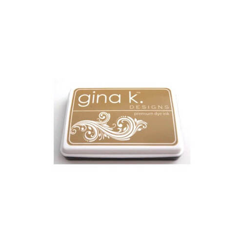 Gina K Designs Ink Pad - Kraft
