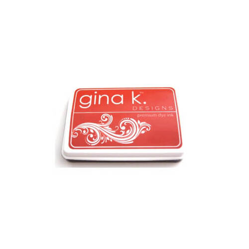 Gina K Designs Ink Pad - Faded Brick
