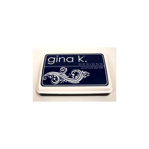 Gina K Designs Ink Pad - In the Navy