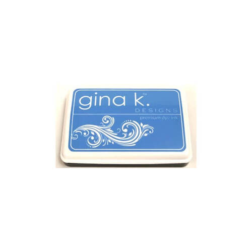 Gina K Designs Ink Pad - Powder Blue