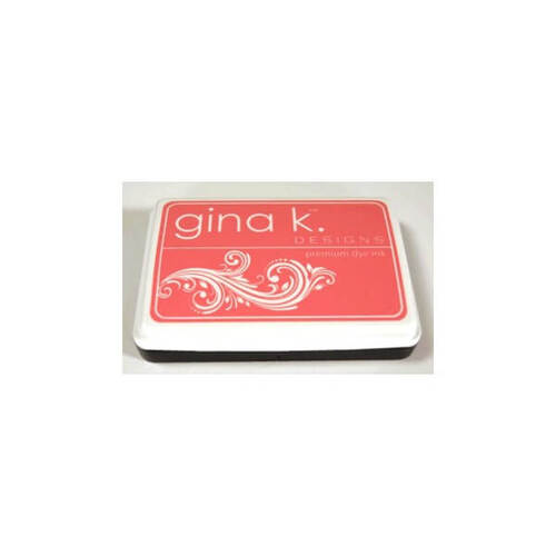 Gina K Designs Ink Pad - Dusty Rose