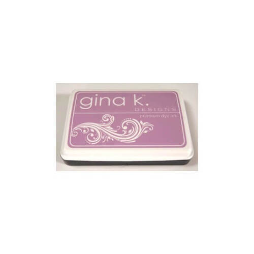 Gina K Designs Ink Pad - Lovely Lavender