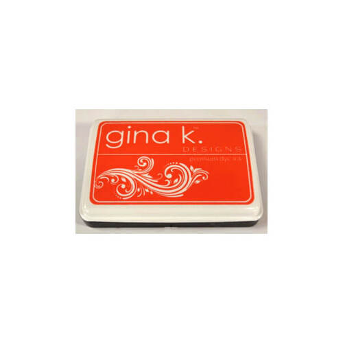 Gina K Designs Ink Pad - Lipstick