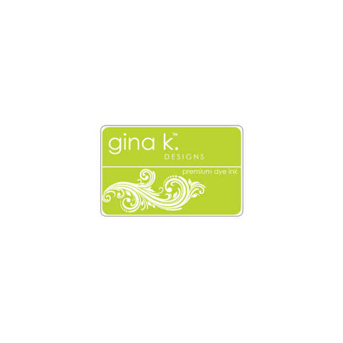 Gina K Designs Ink Pad - Key Lime