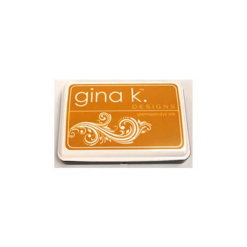 Gina K Designs Ink Pad - Honey Mustard