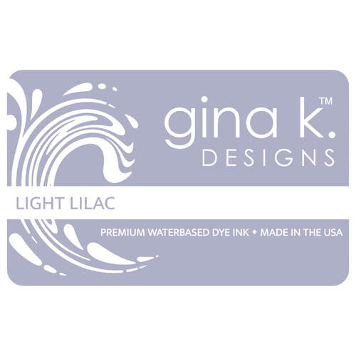 Gina K Designs Ink Pad Layering - Lilac - Light