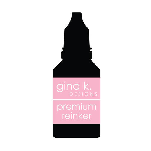 Gina K Designs Ink Refill Layering - Carnation - Light