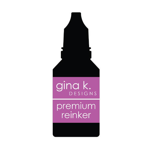 Gina K Designs Ink Refill Layering - Orchid - Medium