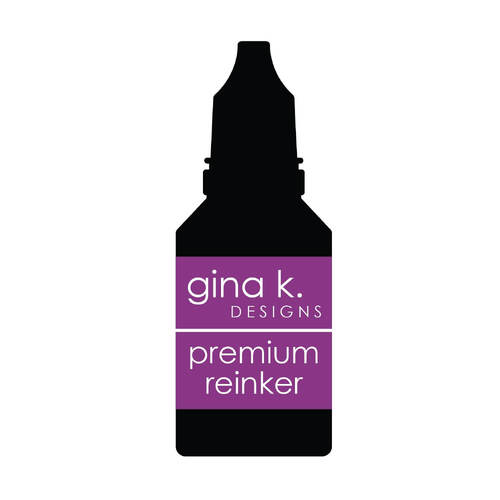 Gina K Designs Ink Refill Layering - Orchid - Dark