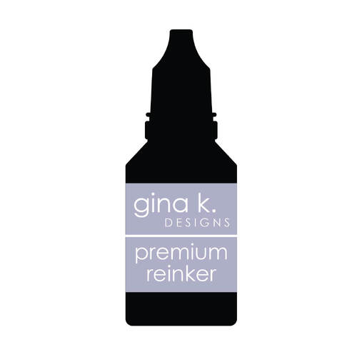 Gina K Designs Ink Refill Layering - Lilac - Light