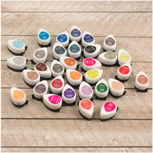 Couture Creations Card Deco Essentials Dye Ink Pads - Choose from 36 Colours