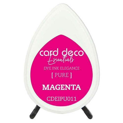 Couture Creations Card Deco Essentials Fade-Resistant Dye Ink - Magenta CDEIPU011
