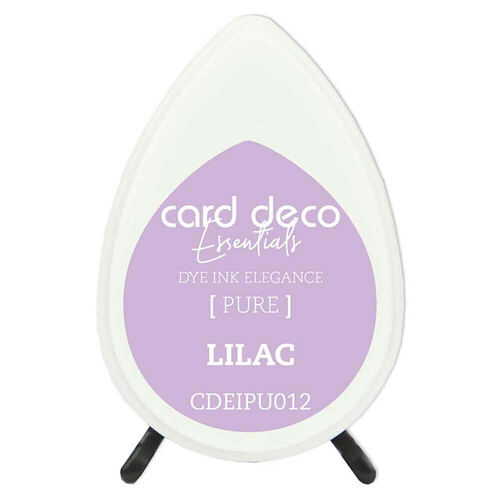 Couture Creations Card Deco Essentials Fade-Resistant Dye Ink - Lilac CDEIPU012