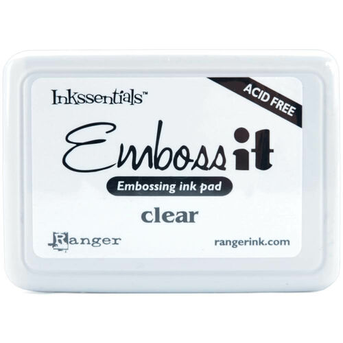 Ranger Emboss-It Ink Pad - Clear CEP07036