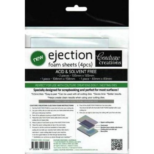Couture Creations - Accessories - Ejection Foam sheets CO723440