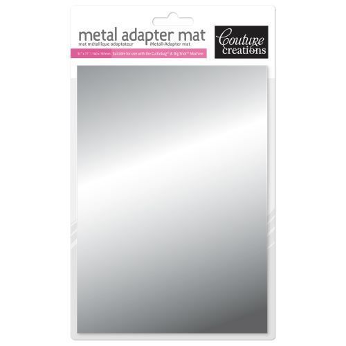 Couture Creations - Metal Shim / Metal Adapter Mat
