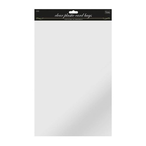 Couture Creations - A4 Bag (25pk) CO725329