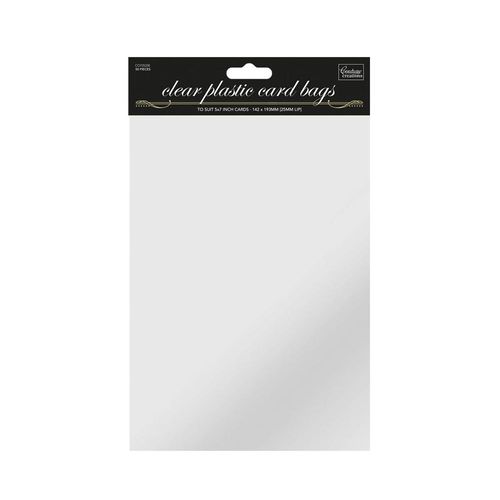Couture Creations - 5 x 7in Bag (50pk) CO725330